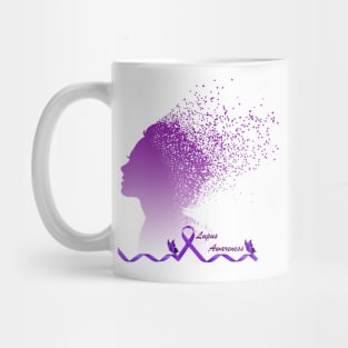 Lupus Awareness Mug